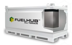 serbatoio per carburante