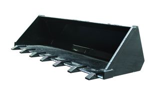 benna a denti standard