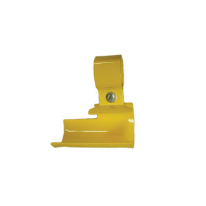 clip in alluminio