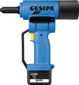 rivettatrice brushless
