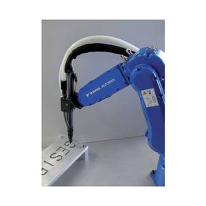 unità di ribaditura per robot