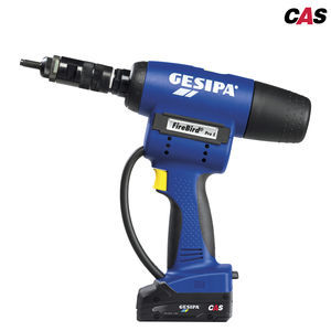 utensile rivettatura con motore brushless DC