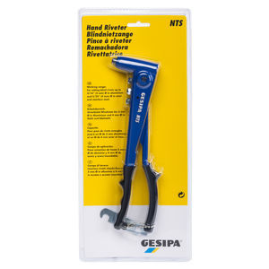 utensile rivettatura manuale