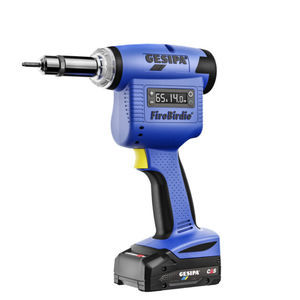 rivettatrice con brushless CC 1