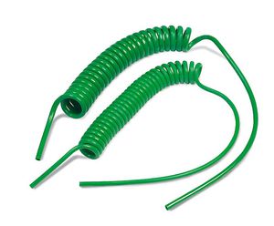 tubo flessibile a spirale / per aria respirabile / standard