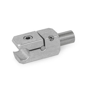 fascetta stringitubo in acciaio inossidabile