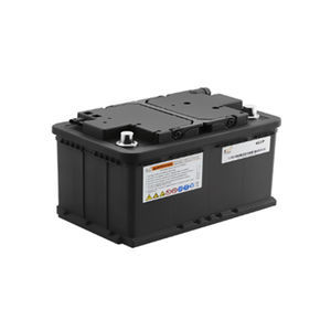 batteria fosfato di ferro litio 1