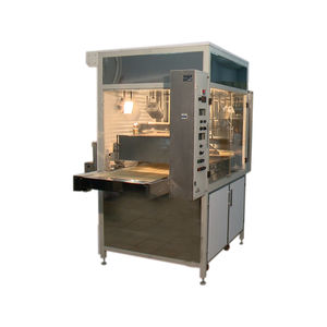 macchina per rivestimento di cioccolato