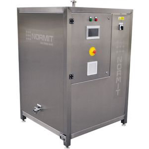 temperatrice per cioccolato di lotti