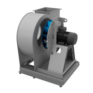 ventilatore radiale