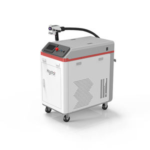 macchina per pulizia laser