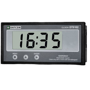 orologio a sicurezza intrinseca 1