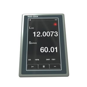 interfaccia uomo-macchina touch screen