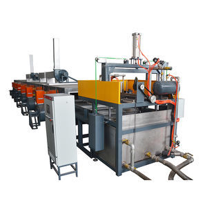 centrale di produzione semiautomatica