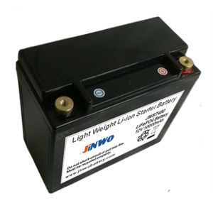 batteria Li-ion