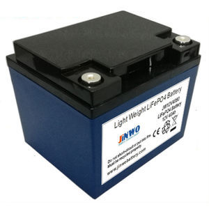 batteria LiFePO4