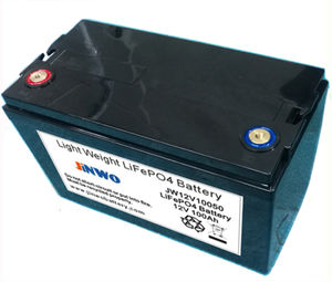 batteria LiFePO4