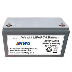 batteria LiFePO4
