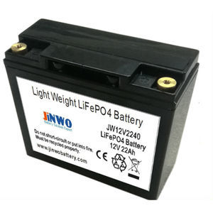 batteria LiFePO4