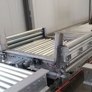 tavola girevole azionata a motore