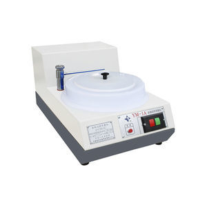 smerigliatrice per laboratorio di metallografia