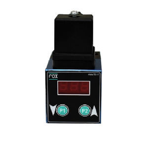 pressostato elettronico