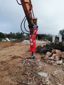 demolitore idraulico