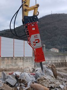 demolitore idraulico