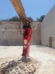 demolitore idraulico