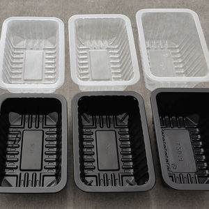 plateau in plastica