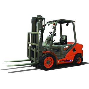 carrello elevatore diesel
