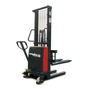 accatastatore semielettrico