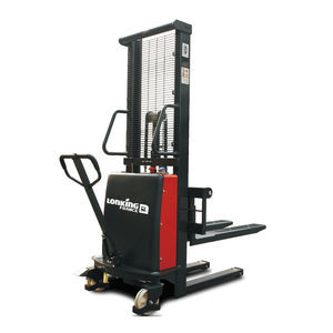 accatastatore semielettrico