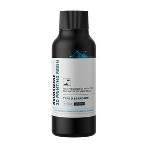 resina per stampante 3D blu