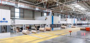 macchina di fabbricazione di scatole di cartone ondulate