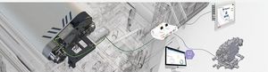 sistema di regolazione di supervisione