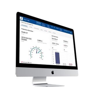 sistema di monitoraggio per macchine