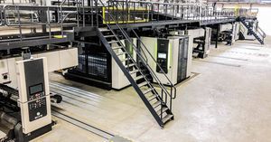 linea di produzione per casse
