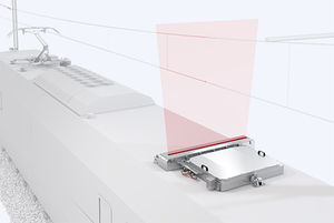 sistema di misurazione a laser