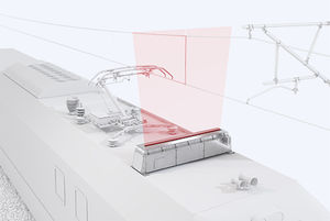sistema di ispezione laser