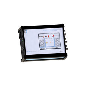 monitor di scarico parziale portatile 1
