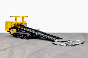 carro attrezzi con motore diesel