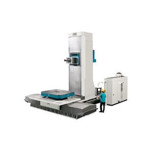 centro di alesatura e fresatura CNC