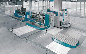 alesatrice-fresatrice CNC