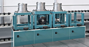magazzino utensile della testa