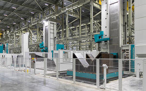 alesatrice-fresatrice CNC