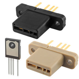 socket di test per transistor di potenza