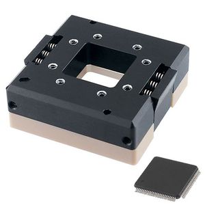 socket di test a contatto diretto
