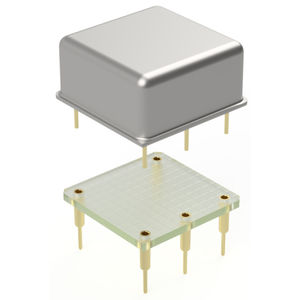 socket di test per oscilattore al quarzo