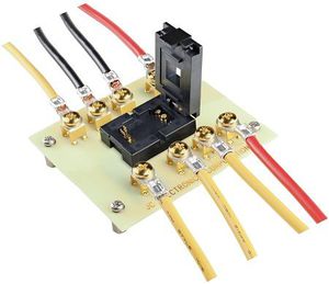 socket di test per transistor outline (TO)